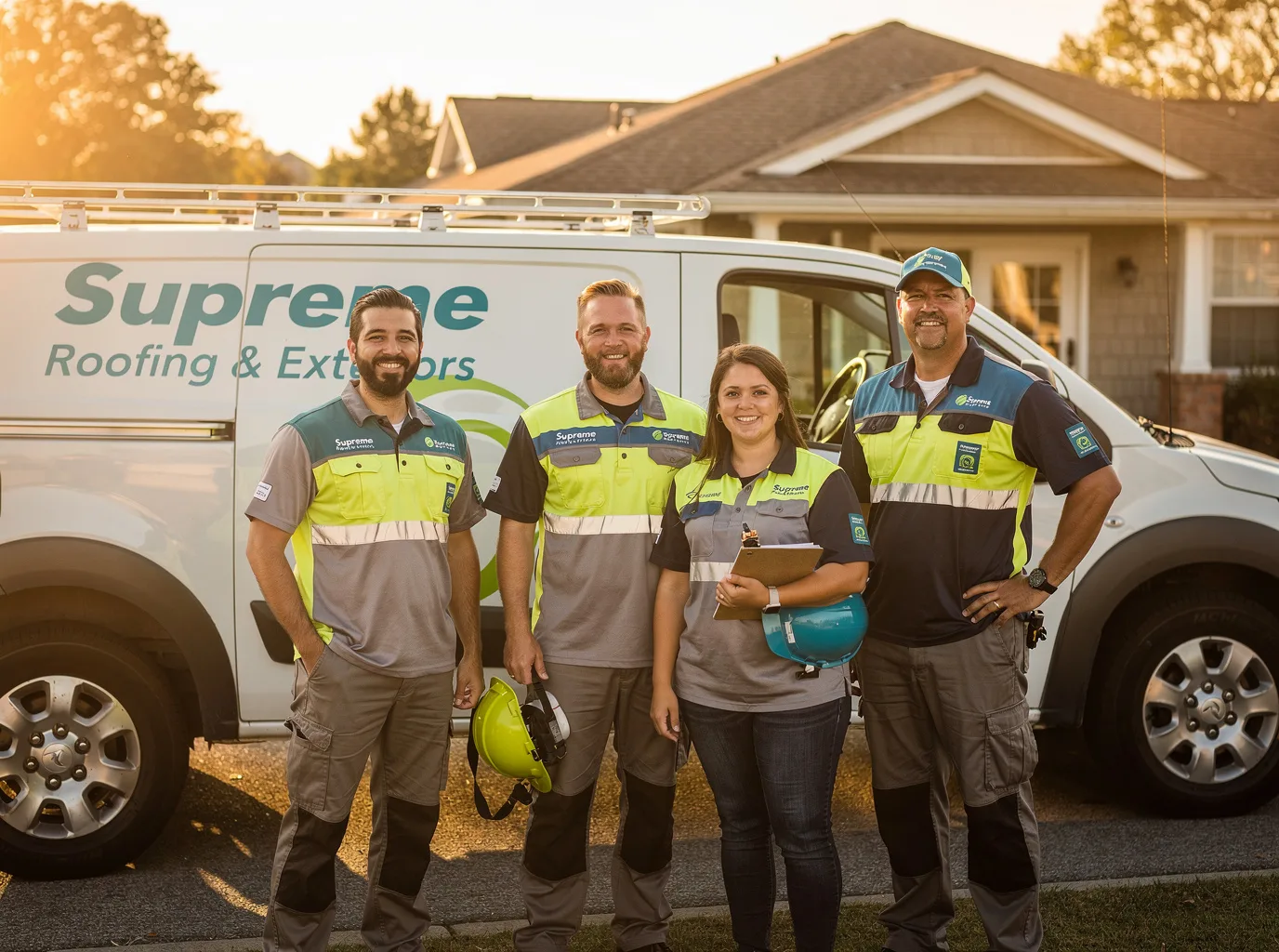 Roof Replacement company in Clearlake, CA