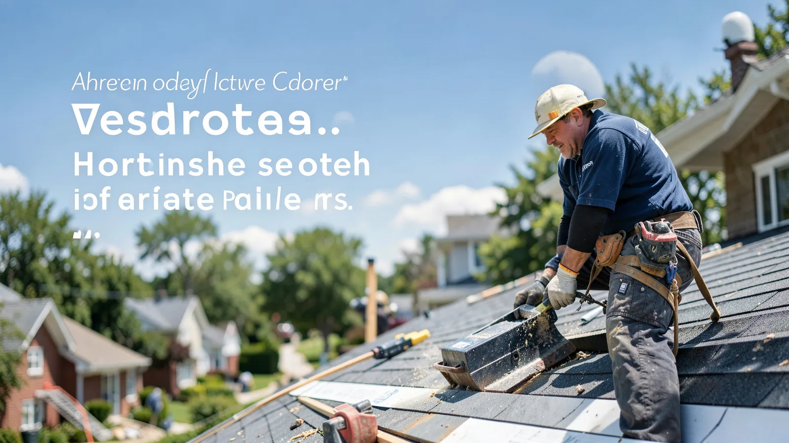 Roof Replacement in Clearlake, CA near me